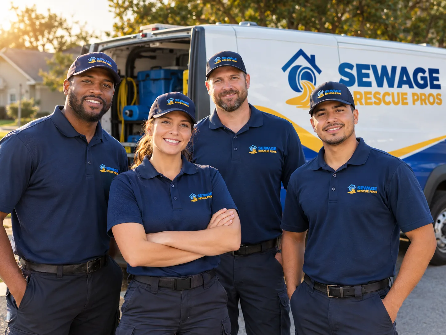 Sewage Backup Cleanup company in Cosby, MO